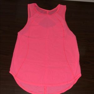 Lululemon tank